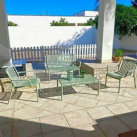 Alojamento de Acomodação e Pequeno-almoço Sabea Melissano